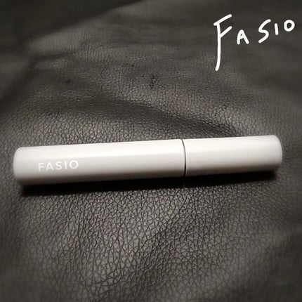 まつ毛 ハリコシアップ美容液/FASIO/まつげ美容液を使ったクチコミ(1枚目)