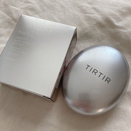 マスクフィットオーラクッション/TIRTIR(ティルティル)/クッションファンデーションを使ったクチコミ(6枚目)