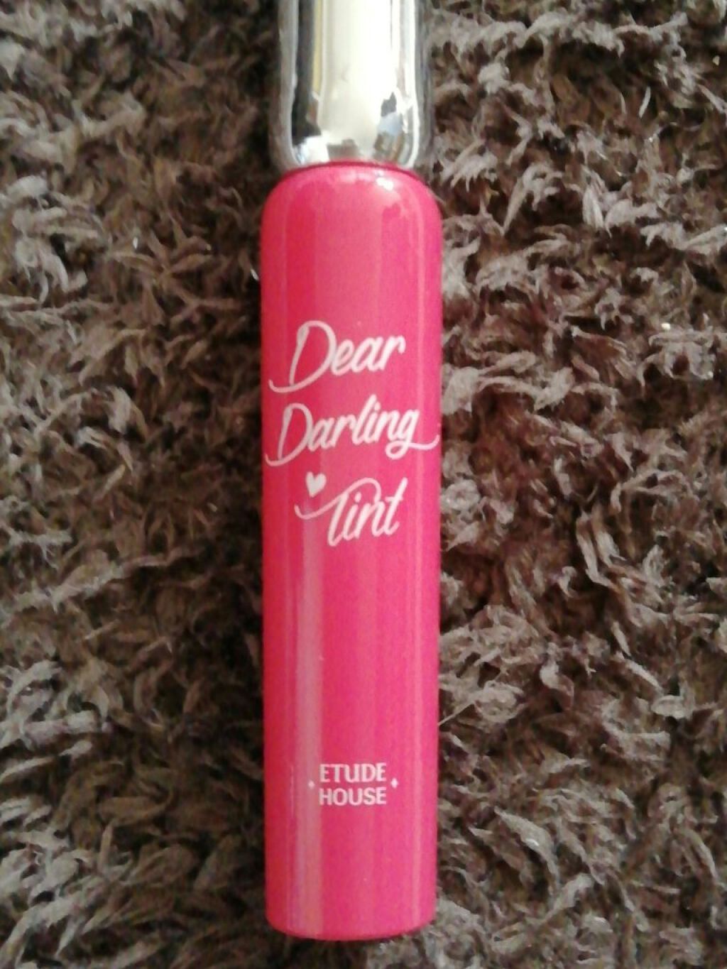 ディアダーリン オイルティント/ETUDE/リップグロスを使ったクチコミ（1枚目）