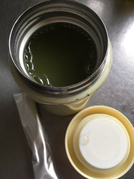 フルーツと野菜のおいしい青汁/Re:Fata/青汁を使ったクチコミ(3枚目)