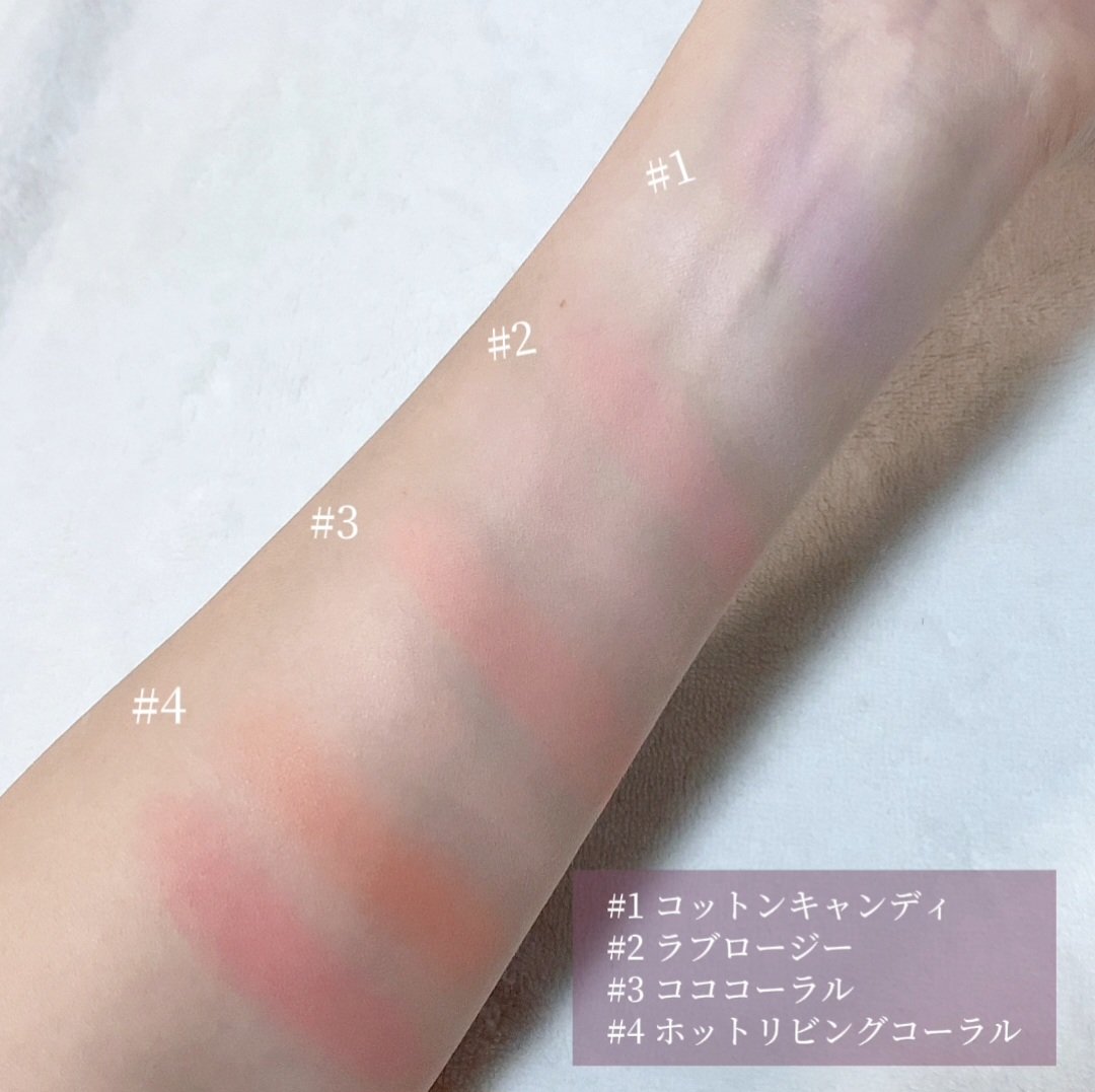 グリーミングテンションパクト/2aN/クリーム・エマルジョンファンデーションを使ったクチコミ（3枚目）