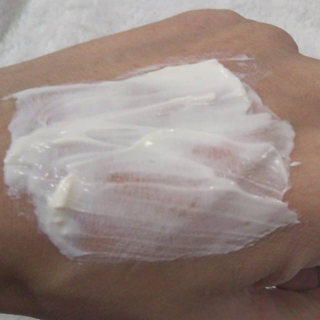 ドロンコクレー24 オリジナルWhite/ヤマノ肌/洗い流すパック・マスクを使ったクチコミ(3枚目)