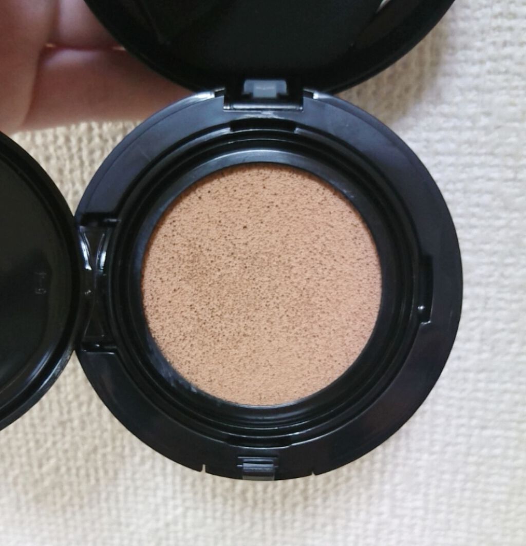 マイクロコレクトフィットクッション/moonshot/クッションファンデーションを使ったクチコミ(3枚目)