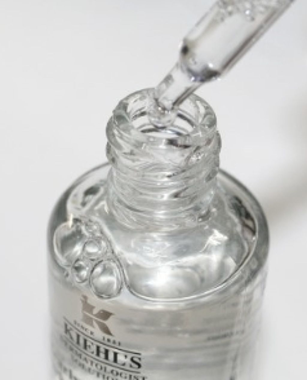 キールズ DS クリアリーブライト エッセンス[医薬部外品]/Kiehl's/美容液を使ったクチコミ（3枚目）