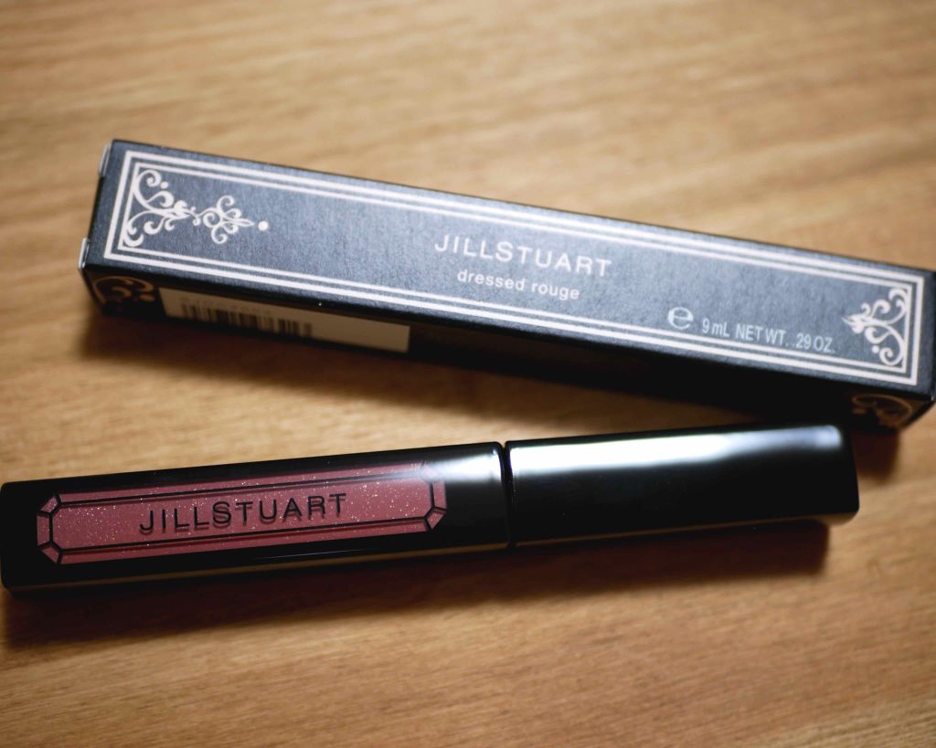 ドレスド ルージュ/JILL STUART/口紅を使ったクチコミ(1枚目)