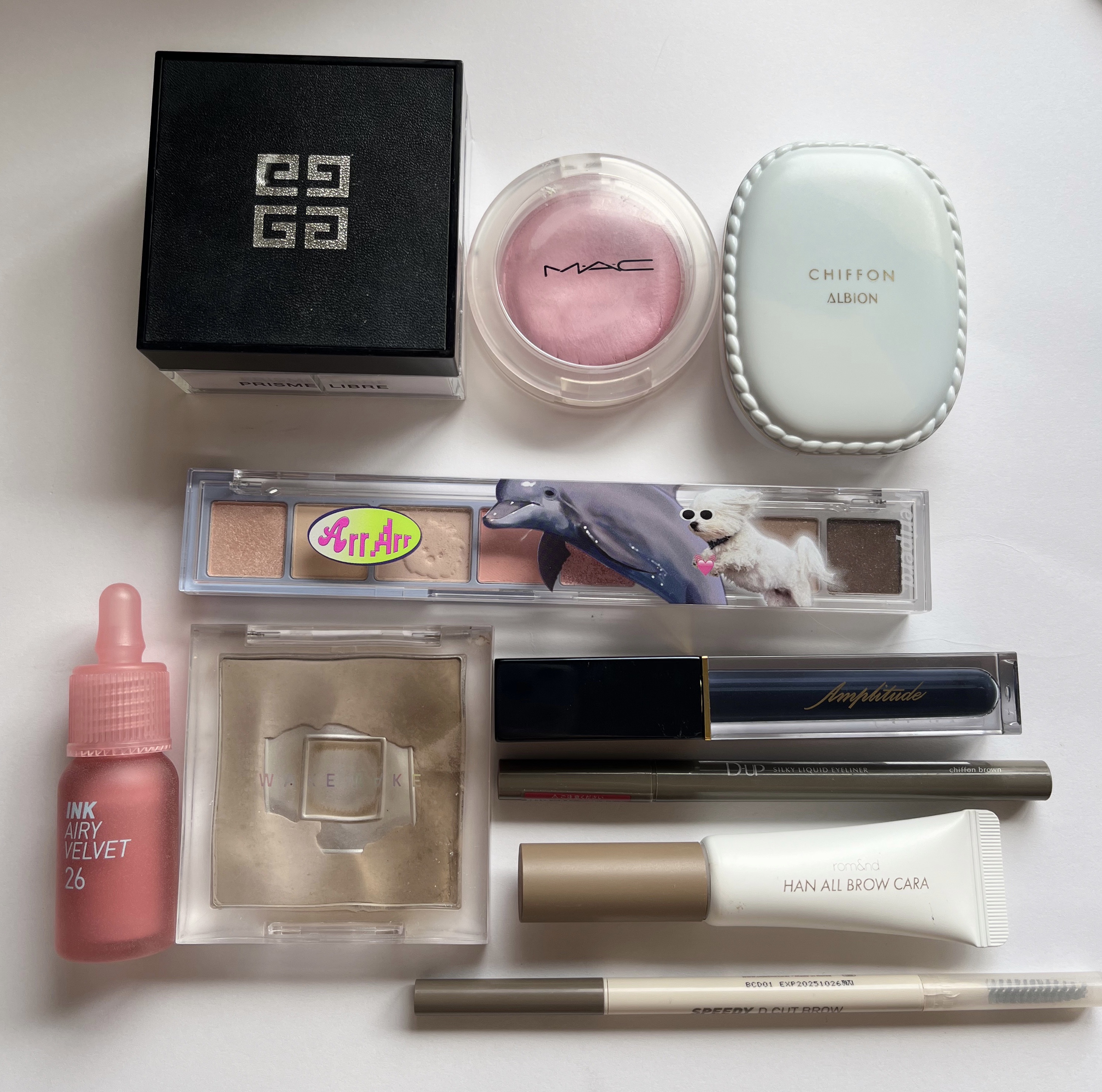 インク エアリー ベルベット 26 APRICOT PEACH/PERIPERA/口紅を使ったクチコミ（1枚目）