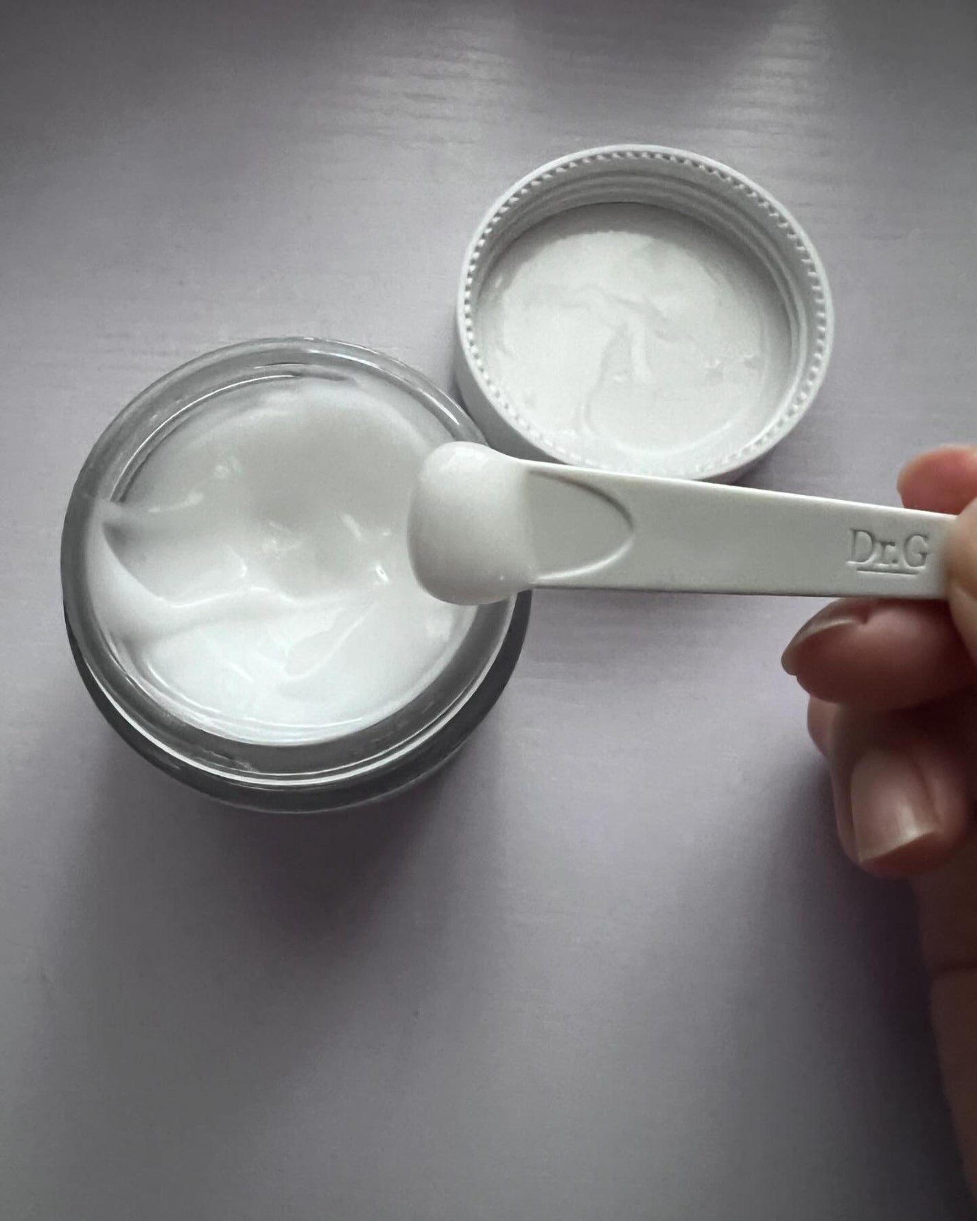 レッドブレミッシュ クリアスージングクリーム/Dr.G/フェイスクリームを使ったクチコミ(2枚目)