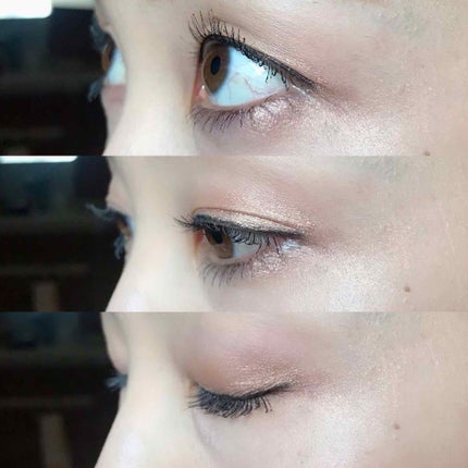 キャビアスティック アイカラー 09 ROSEGOLD/ローラ メルシエ/スティックアイシャドウを使ったクチコミ(3枚目)