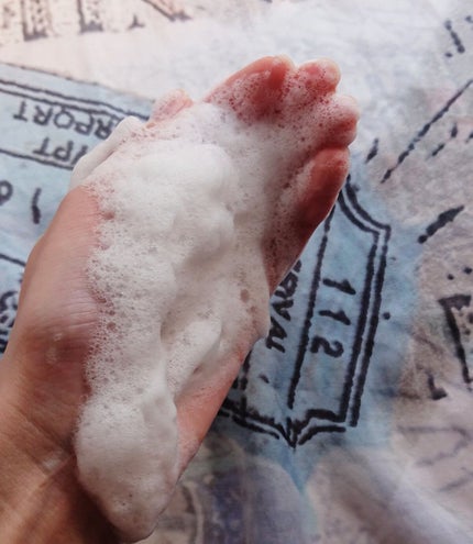 ドリーミー モイスト シャンプー/ヘアトリートメント/THERATIS/市販シャンプーを使ったクチコミ(3枚目)