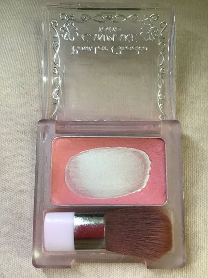 【旧品】パウダーチークス/キャンメイク/パウダーチークを使ったクチコミ(1枚目)