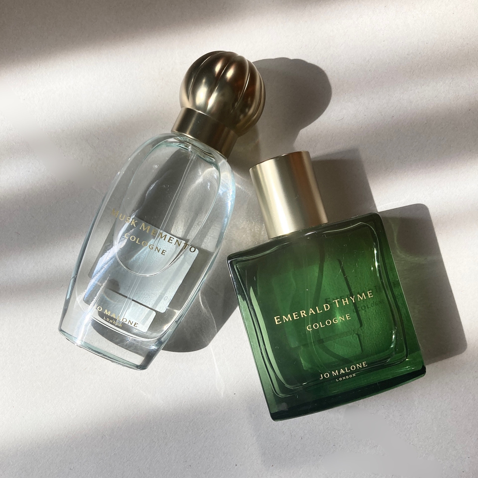 ムスク メメント コロン/Jo MALONE LONDON/香水(その他)を使ったクチコミ（1枚目）