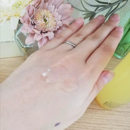 スキンクリア クレンズ オイル アロマタイプ/アテニア/オイルクレンジングを使ったクチコミ(4枚目)