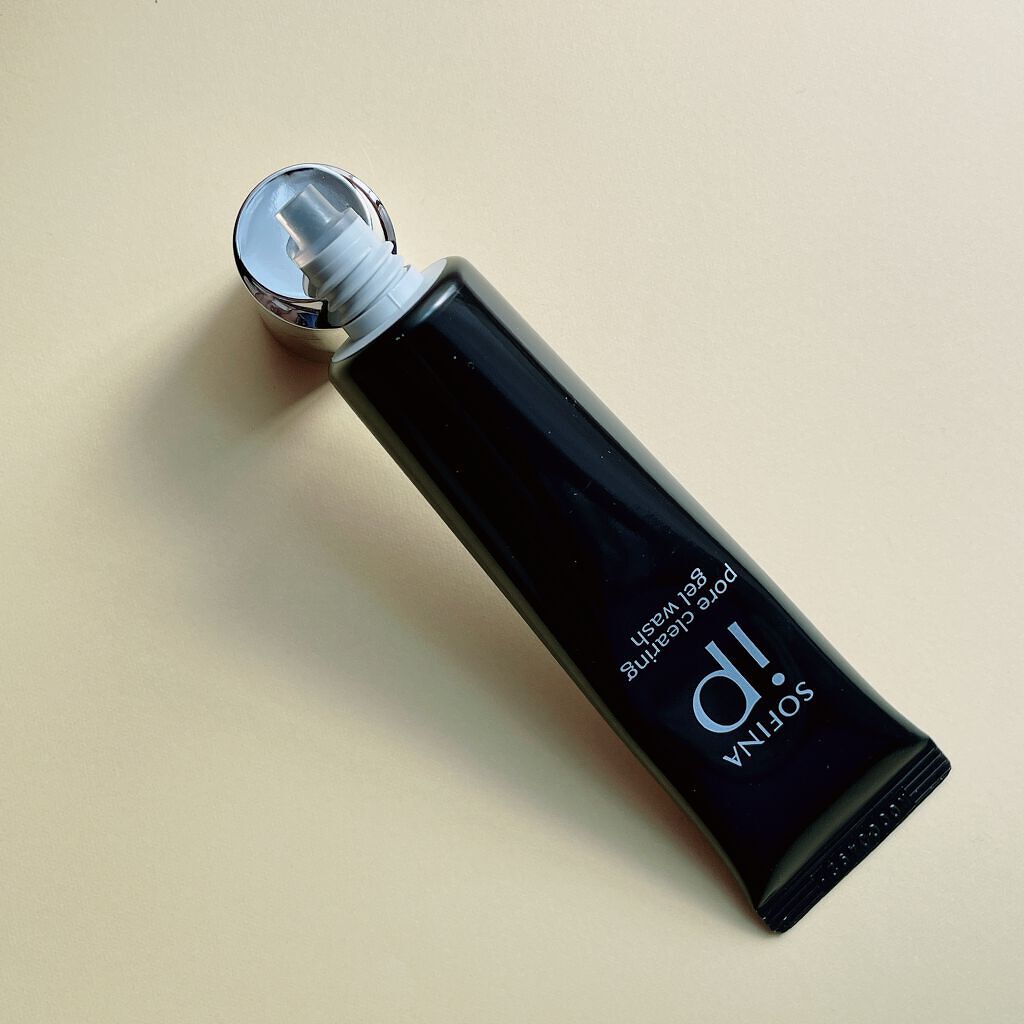 ソフィーナ iP ポア クリアリング ジェル ウォッシュ/SOFINA iP/その他洗顔料を使ったクチコミ(2枚目)