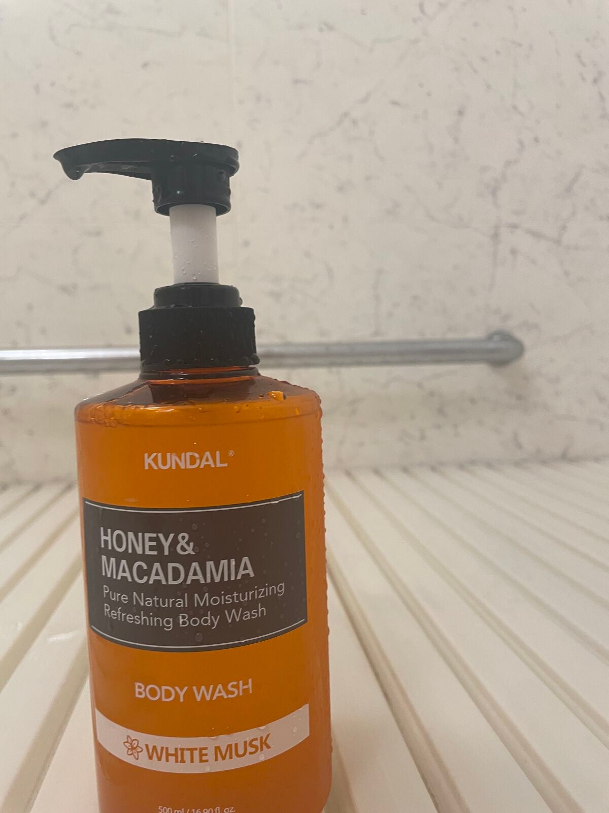 KUNDALピュアボディソープ/KUNDAL/ボディソープを使ったクチコミ(2枚目)