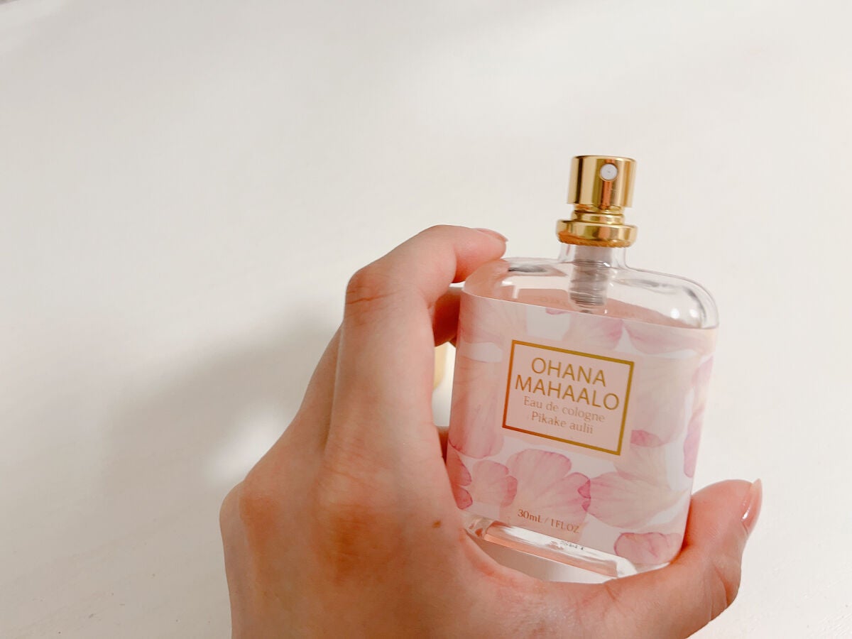 オハナ・マハロ オーデコロン <ピカケ アウリィ>/OHANA MAHAALO/香水(レディース)を使ったクチコミ(2枚目)