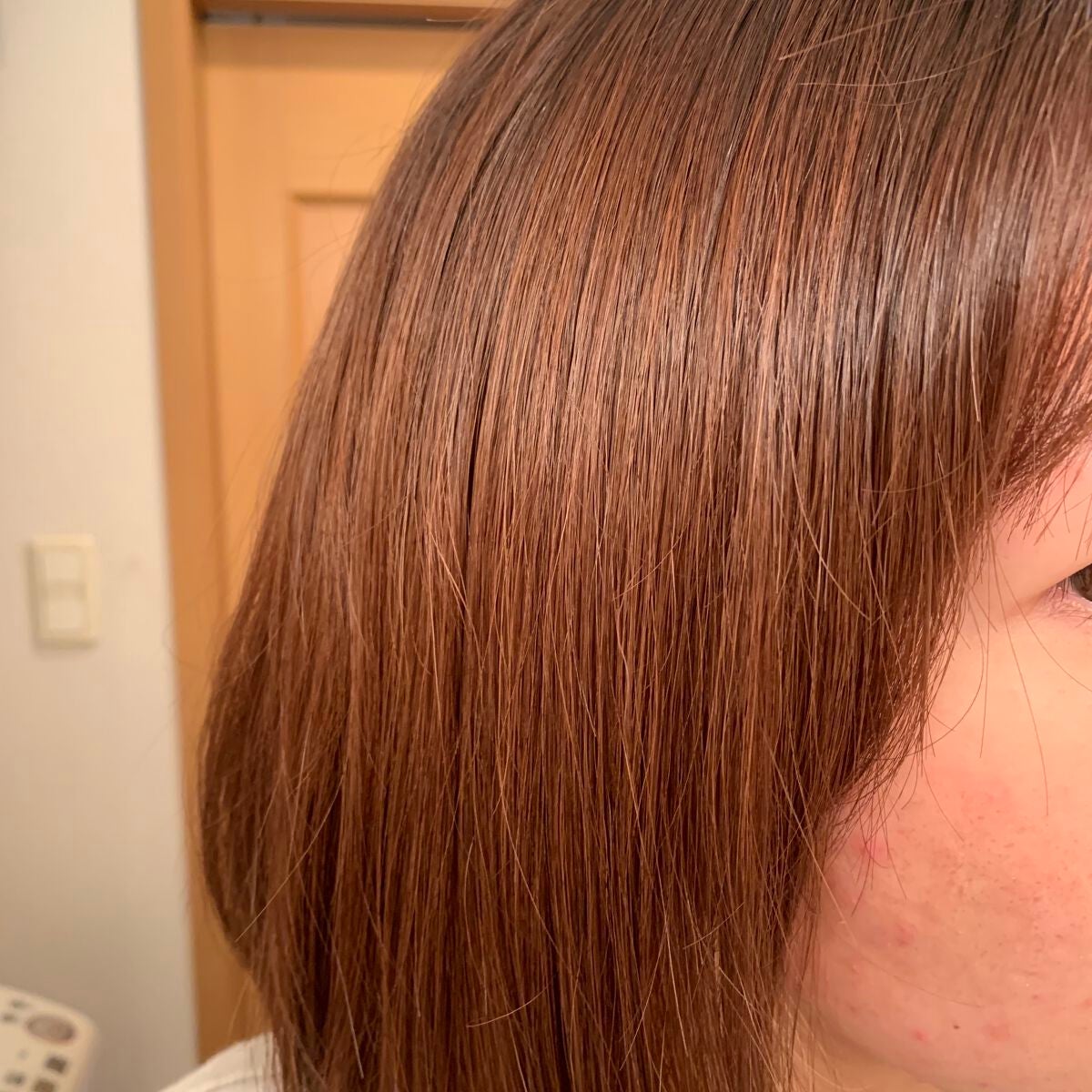 バランスエフェクトシャンプー/トリートメント/スリーク by サラサロン/市販シャンプーを使ったクチコミ(6枚目)