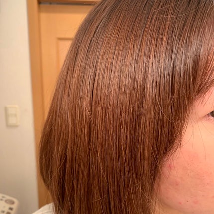 バランスエフェクトシャンプー/トリートメント/スリーク by サラサロン/市販シャンプーを使ったクチコミ(6枚目)