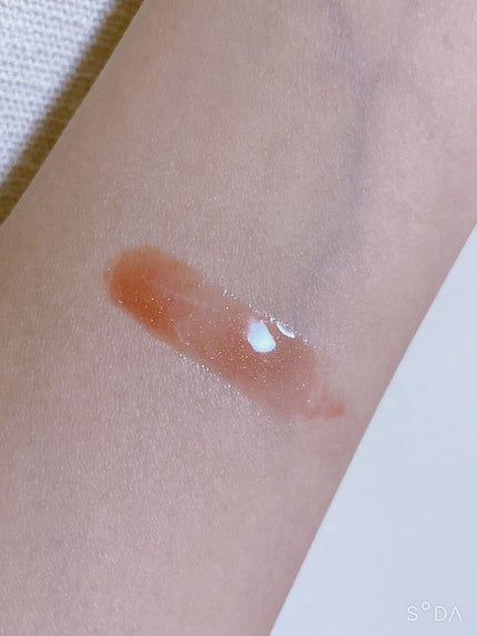 コンフォート リップオイル /CLARINS/リップグロスを使ったクチコミ(3枚目)