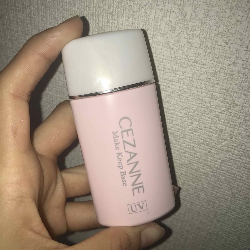 皮脂テカリ防止下地/CEZANNE/化粧下地を使ったクチコミ(1枚目)