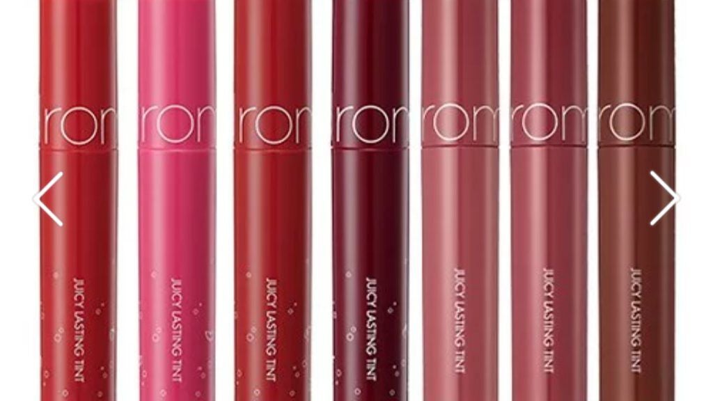 よーだのおめめ on LIPS 「ロムアンドのティントが可愛すぎる!ジュジュブってカラーめちゃく..」(1枚目)