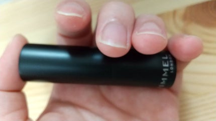 ラスティング フィニッシュ マシュマロエアリー リップスティック/リンメル ロンドン/口紅を使ったクチコミ(3枚目)