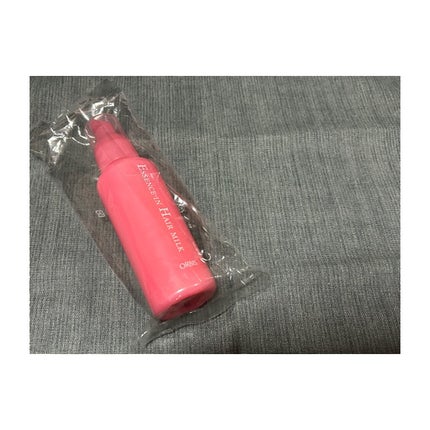 エッセンスインヘアミルク/オルビス/ヘアミルクを使ったクチコミ(1枚目)