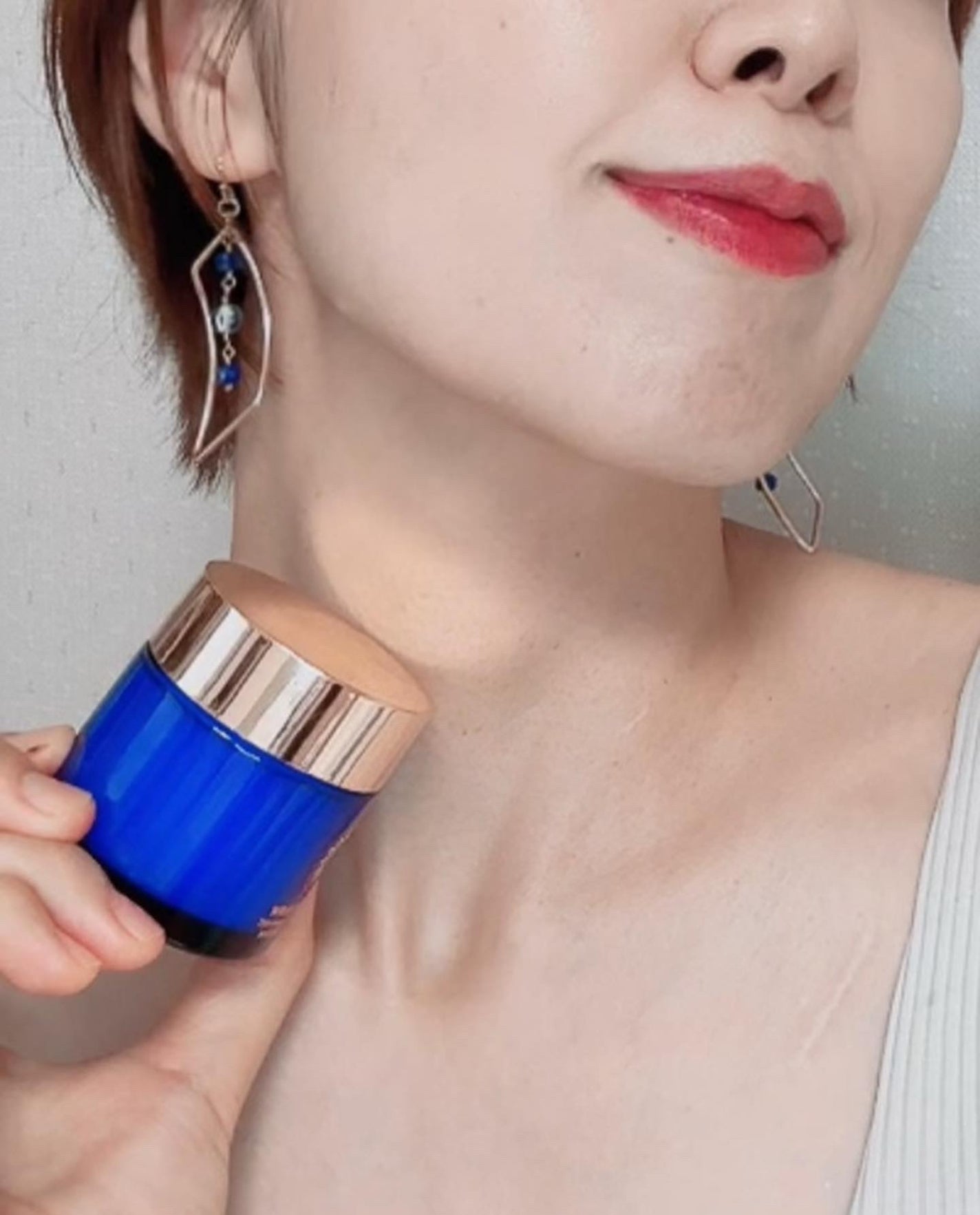 ネックシートマスク/ハーリス/ネック・デコルテケアを使ったクチコミ(2枚目)