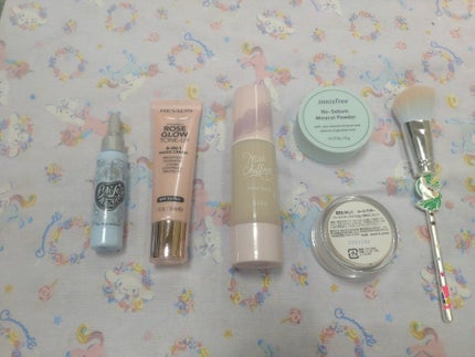 マットシフォンUVモイストベース/KiSS/化粧下地を使ったクチコミ(1枚目)