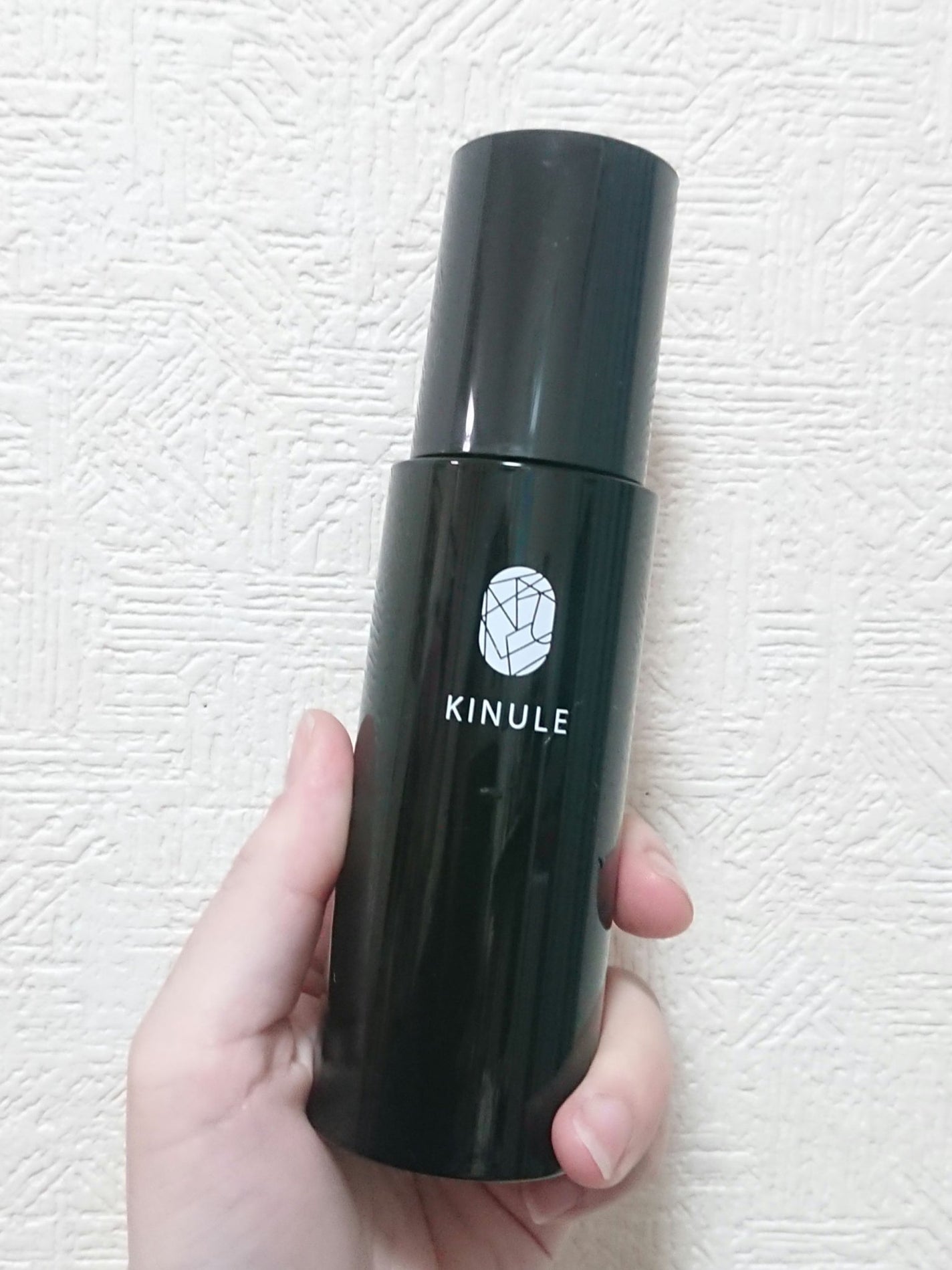 炭酸クレンジングジェル KINULE(キヌレ) /シンコー・サイエンス・コーポレーション/クレンジングジェルを使ったクチコミ(1枚目)