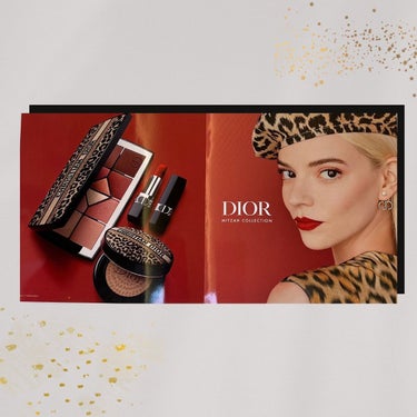 ディオールショウ ディス クルール/Dior/アイシャドウパレットを使ったクチコミ（8枚目）