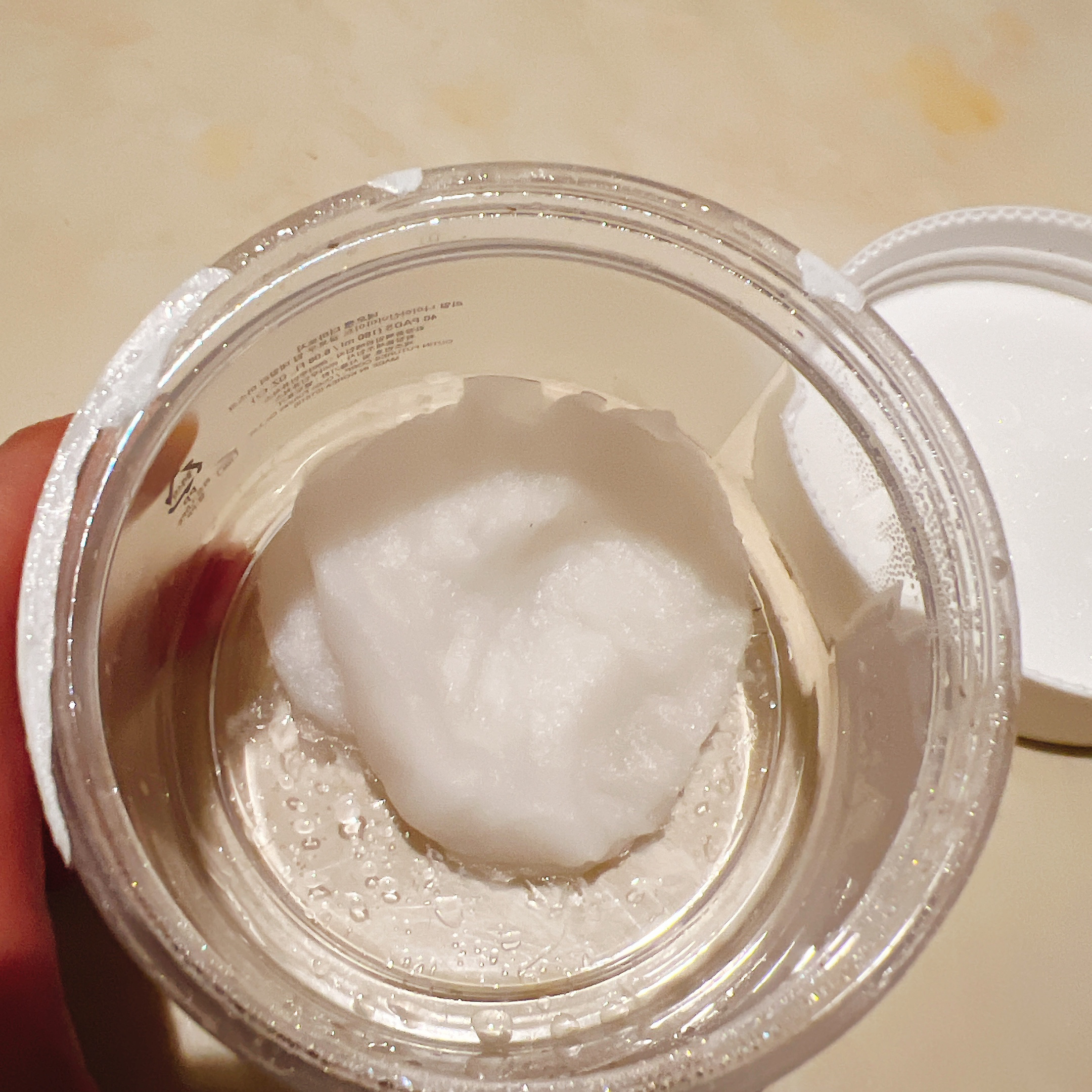 リアルナイアシンアミドグローアップデイリーマスク/NEOGEN/その他スキンケアを使ったクチコミ（2枚目）