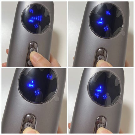 コードレス脱毛器/Noend/家庭用脱毛器を使ったクチコミ(4枚目)