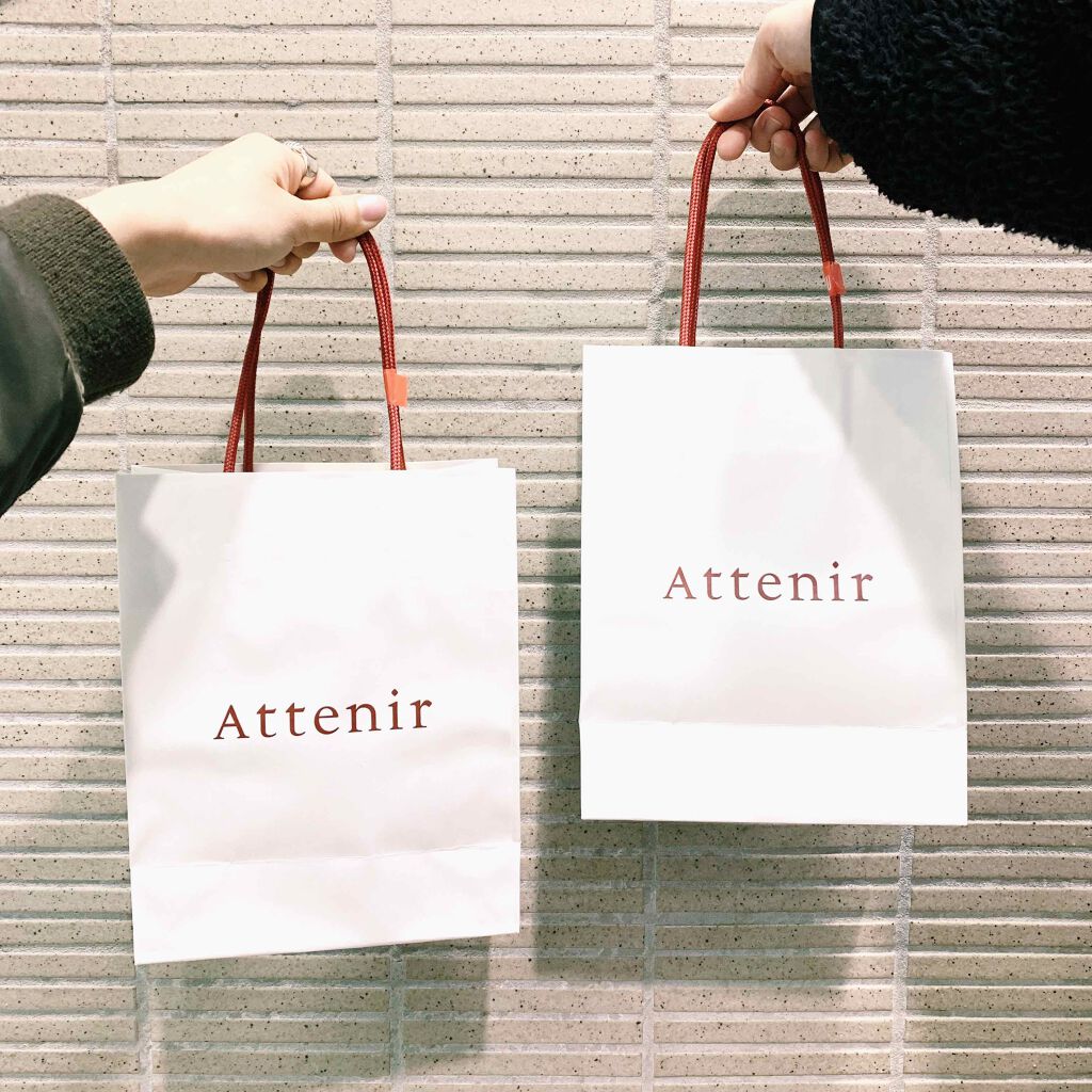 スキンクリア クレンズ オイル アロマタイプ(旧)/アテニア/オイルクレンジングを使ったクチコミ（2枚目）