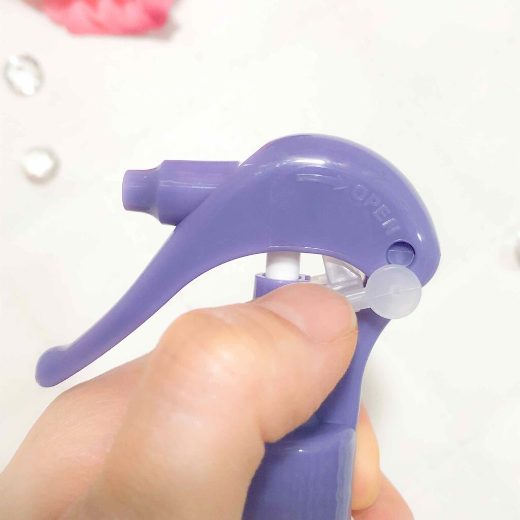 ハイドロリニュー ミスト モイスチュアリペア/スティーブンノル ニューヨーク/プレスタイリング・寝ぐせ直しを使ったクチコミ(2枚目)