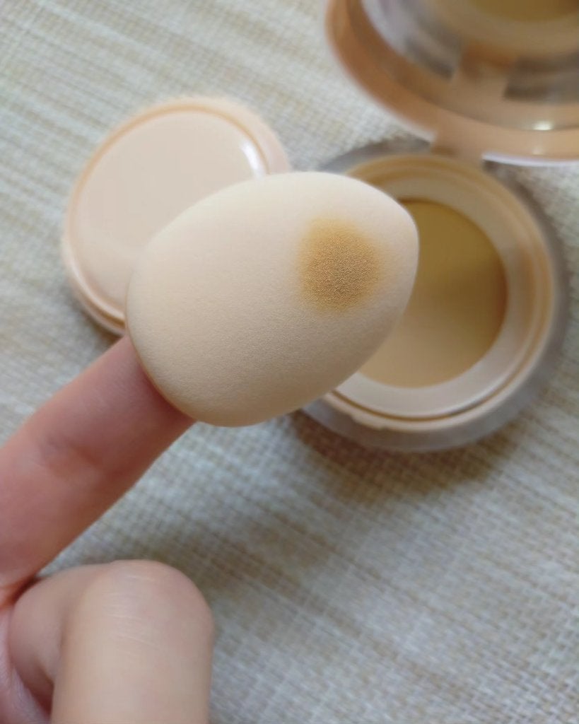 お直しパクト/Fujiko/クリーム・エマルジョンファンデーションを使ったクチコミ(5枚目)