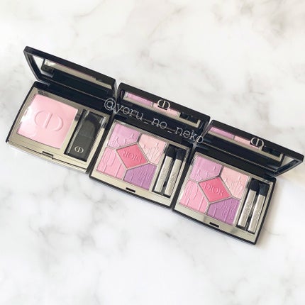 ディオールスキン ルージュ ブラッシュ/Dior/パウダーチークを使ったクチコミ(1枚目)