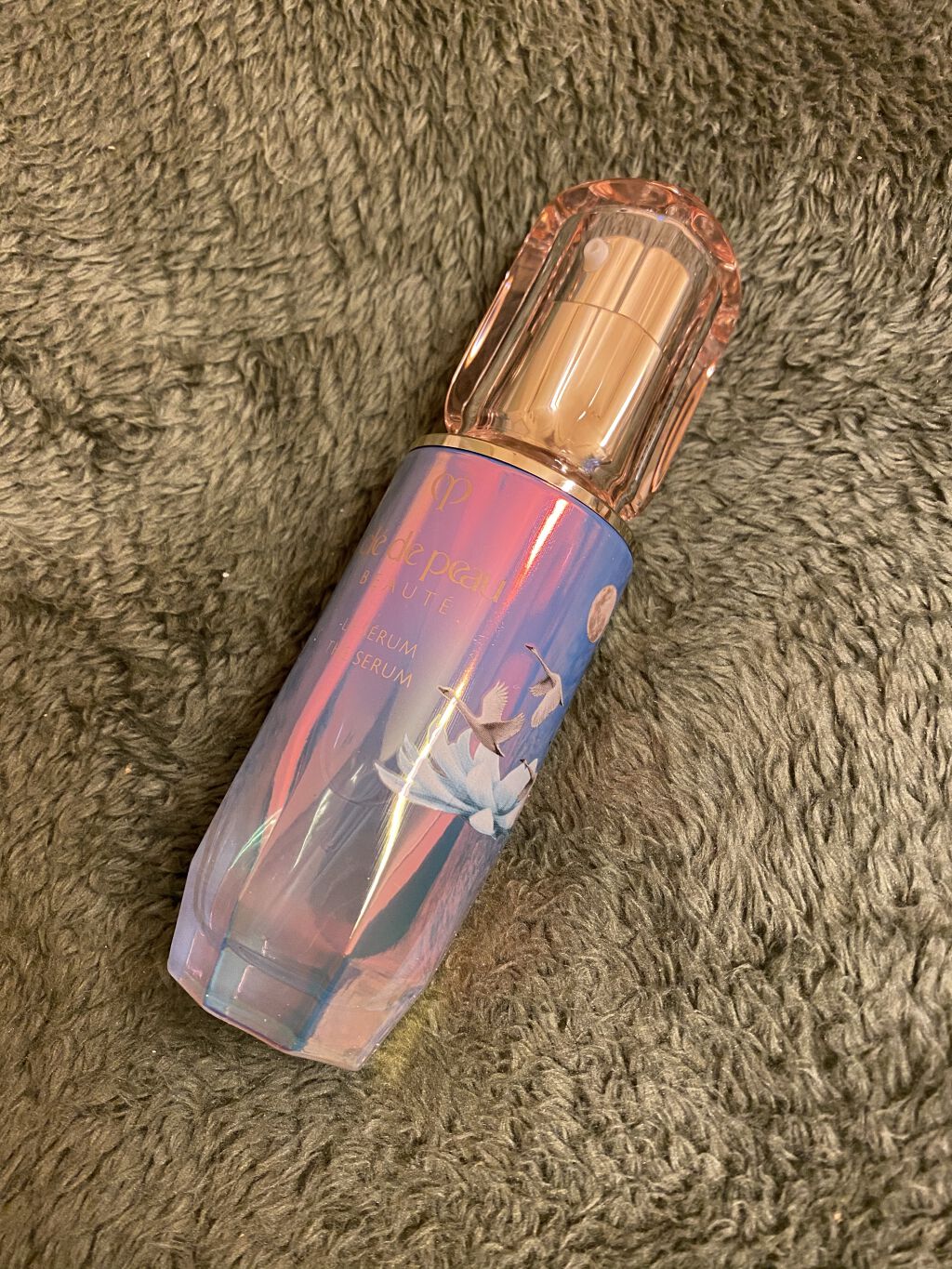 クレ・ド・ポー ボーテ ル・セラム 本体/クレ・ド・ポー ボーテ/美容液を使ったクチコミ（1枚目）