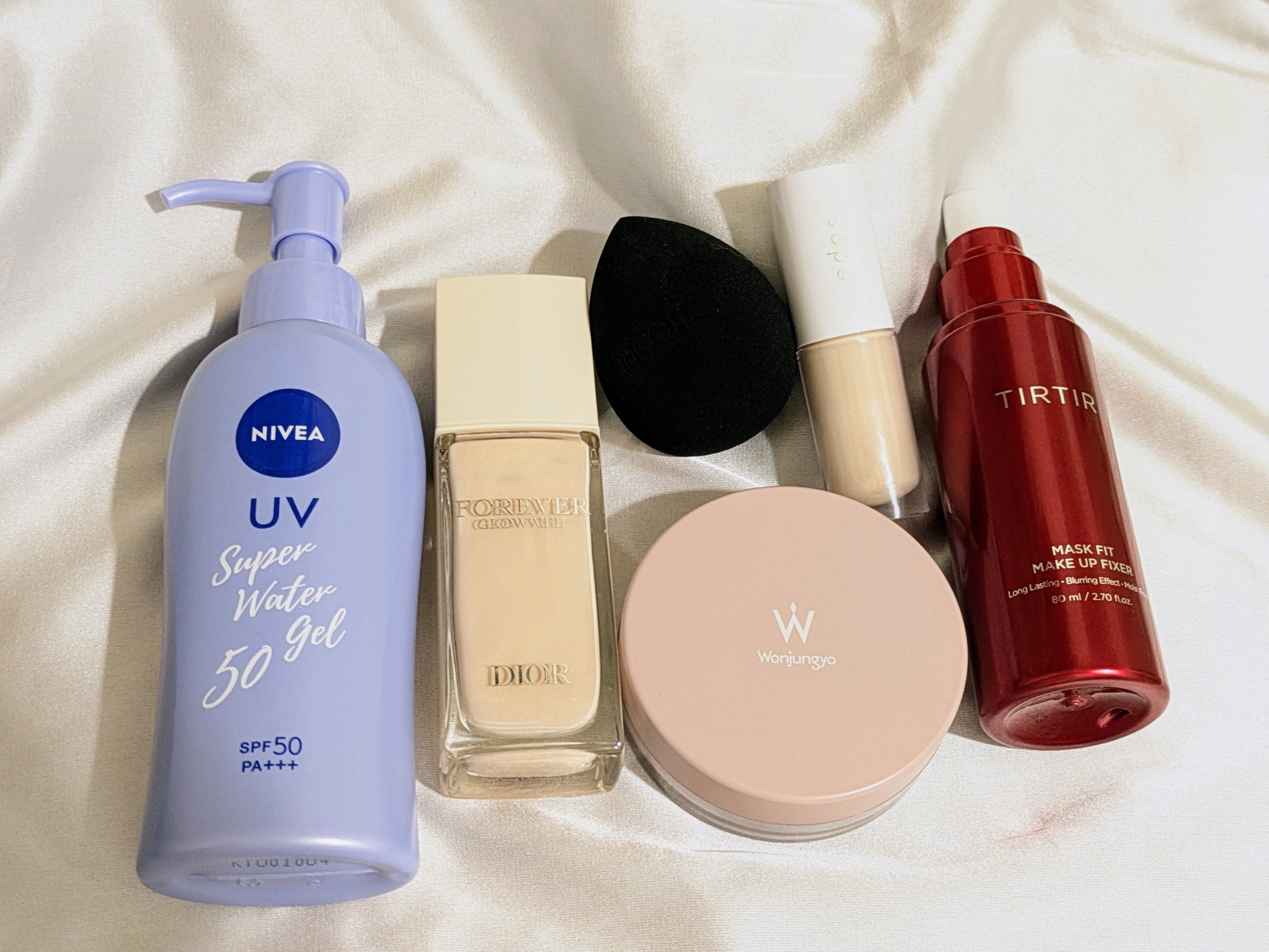 リキッドコンシーラー 02 ライト/sopo/リキッドコンシーラーを使ったクチコミ（1枚目）