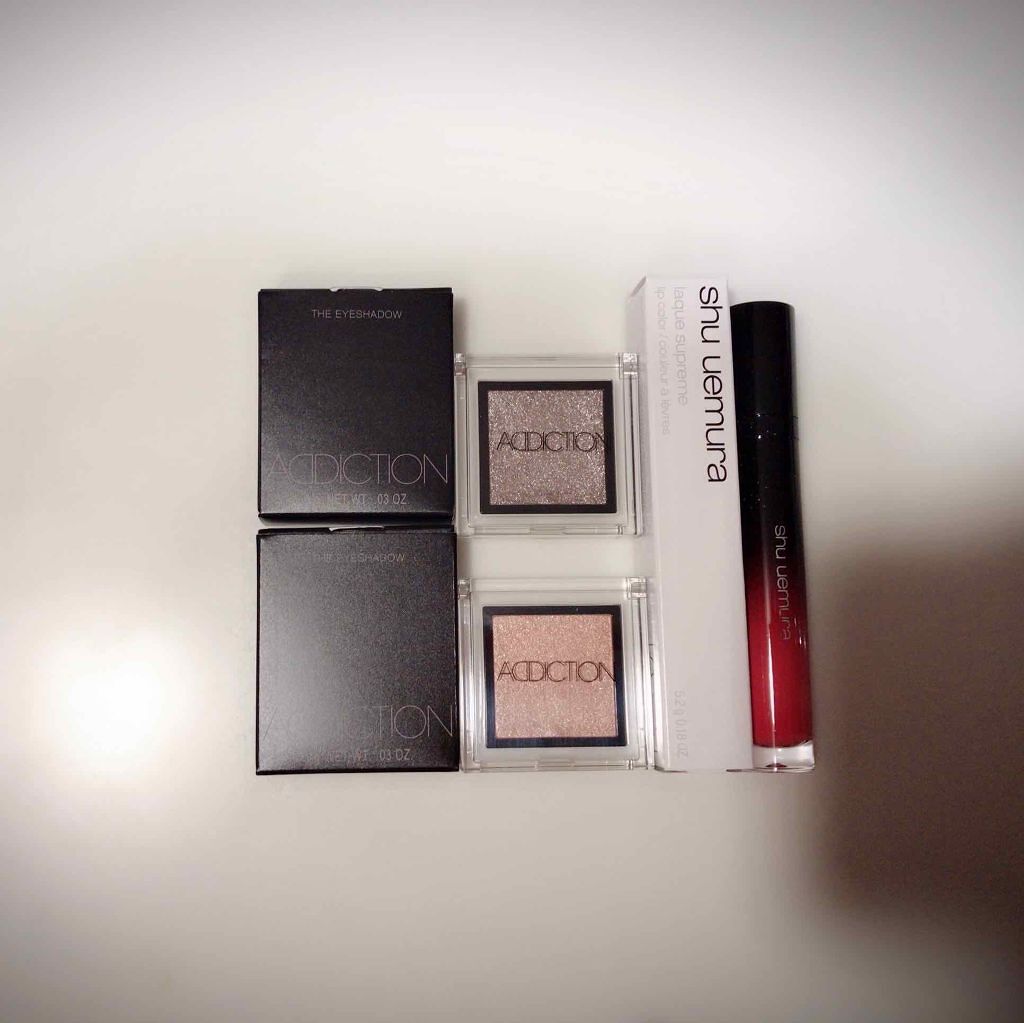 ラック シュプリア/shu uemura/リップグロスを使ったクチコミ（1枚目）