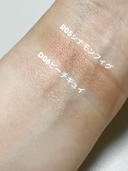 アイプランナー/excel/単色アイシャドウを使ったクチコミ(2枚目)