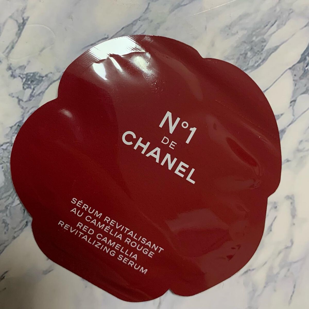 セラム N°1 ドゥ シャネル/CHANEL/美容液を使ったクチコミ（1枚目）