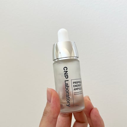 プロポリス エネルギーアンプル/CNP Laboratory/美容液を使ったクチコミ(1枚目)