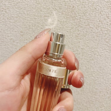 キモノ　キヒン　オードトワレ 15ml/DECORTÉ/香水(レディース)を使ったクチコミ（3枚目）