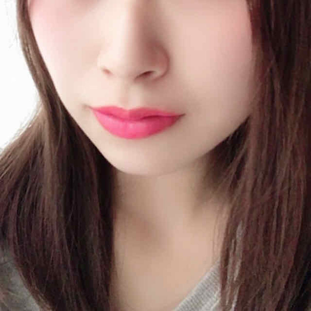 リップティントマット/キャンメイク/リップグロスを使ったクチコミ（3枚目）