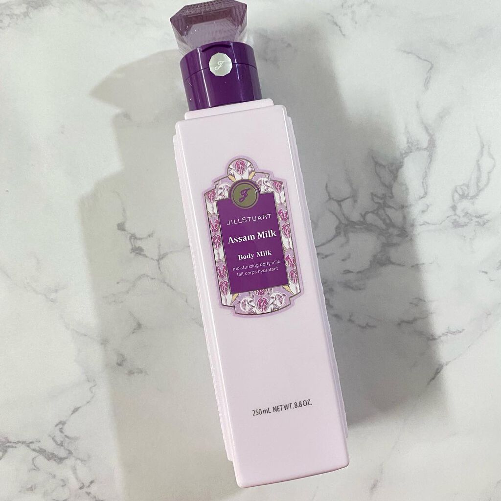 ジルスチュアート ボディミルク/JILL STUART/ボディミルクを使ったクチコミ（3枚目）