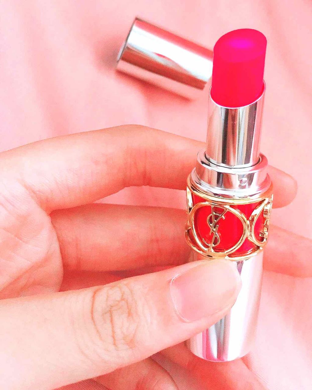 【旧】ディオール アディクト リップ マキシマイザー/Dior/リップグロスを使ったクチコミ（2枚目）