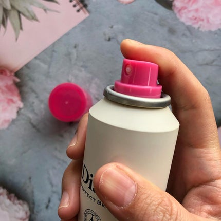 パーフェクトビューティー ドライシャンプー フレッシュマンゴー&ムスクの香り/ダイアン/ドライシャンプーを使ったクチコミ(2枚目)