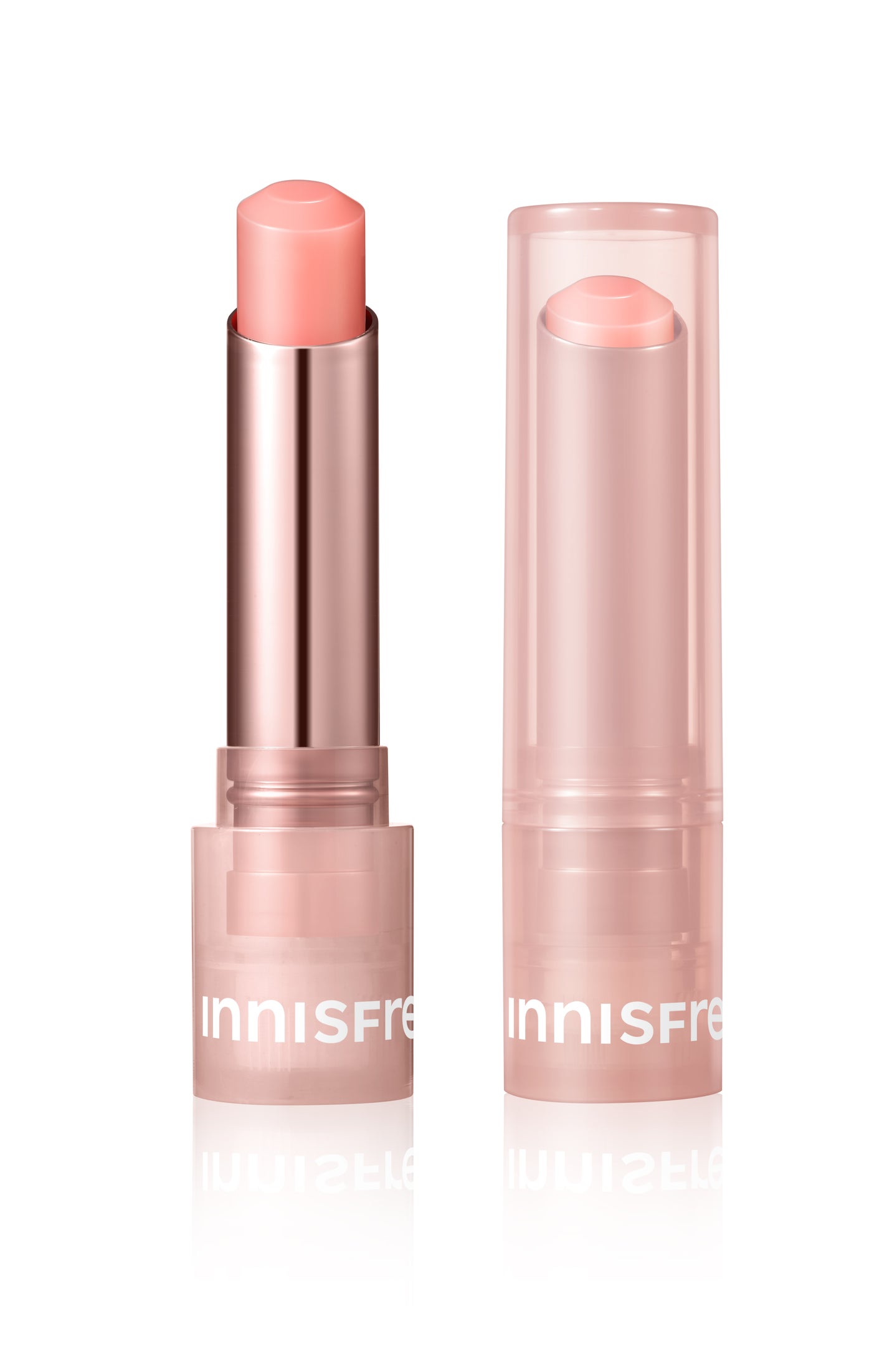 デューイティント リップバーム innisfree