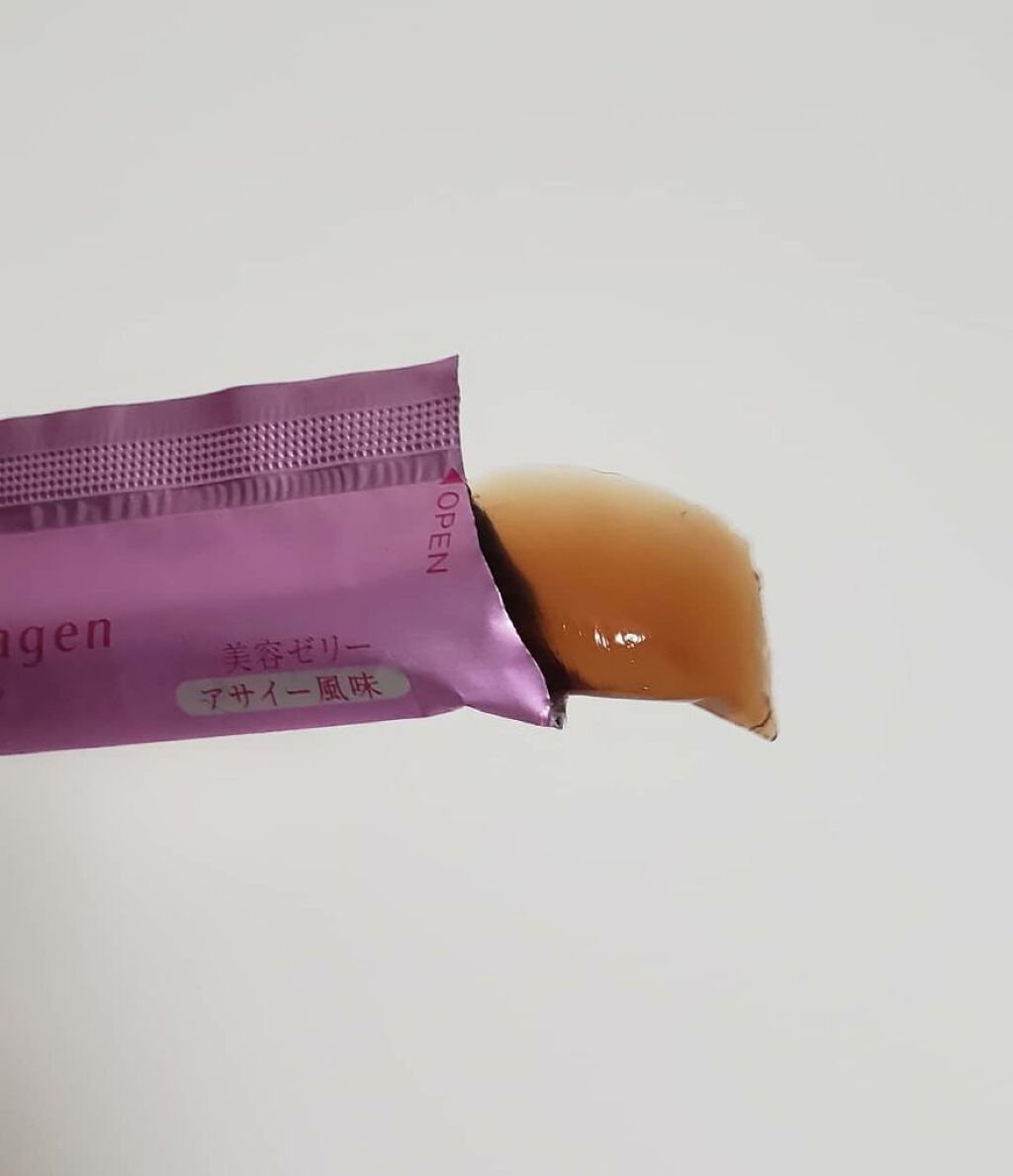 BEAUPOWER/常盤薬品/ゼリー飲料を使ったクチコミ（2枚目）