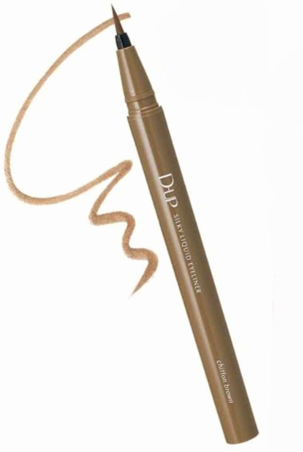 シルキーリキッドアイライナーWP/D-UP/リキッドアイライナーを使ったクチコミ（2枚目）